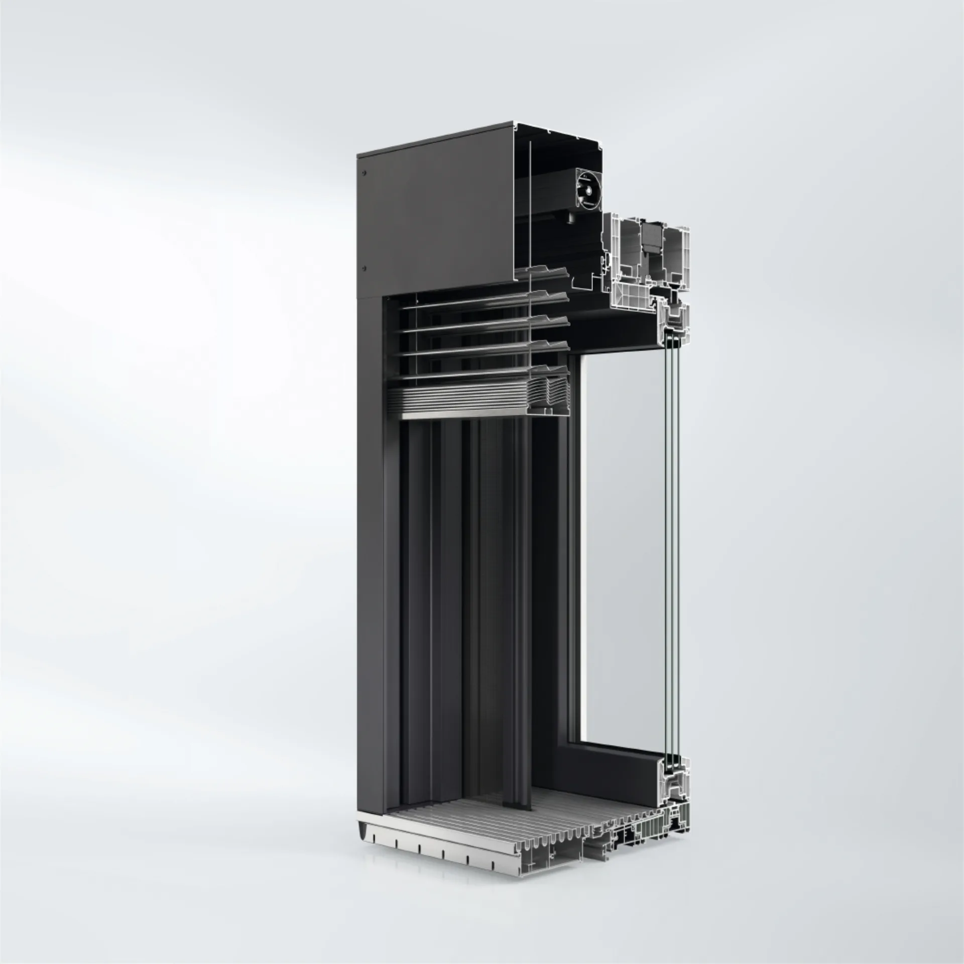 Schüco LivIngSlide Perfect