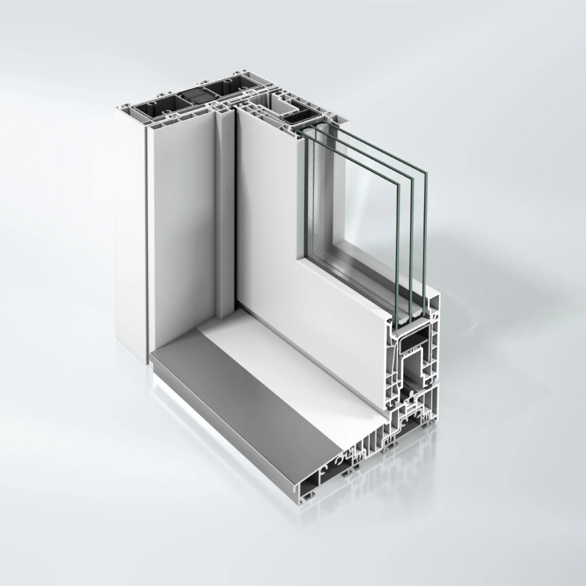 Schüco FocusIngSlide